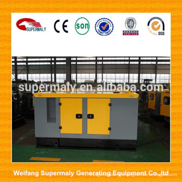 Em estoque! De boa qualidade Weifang gerador 8-150kw